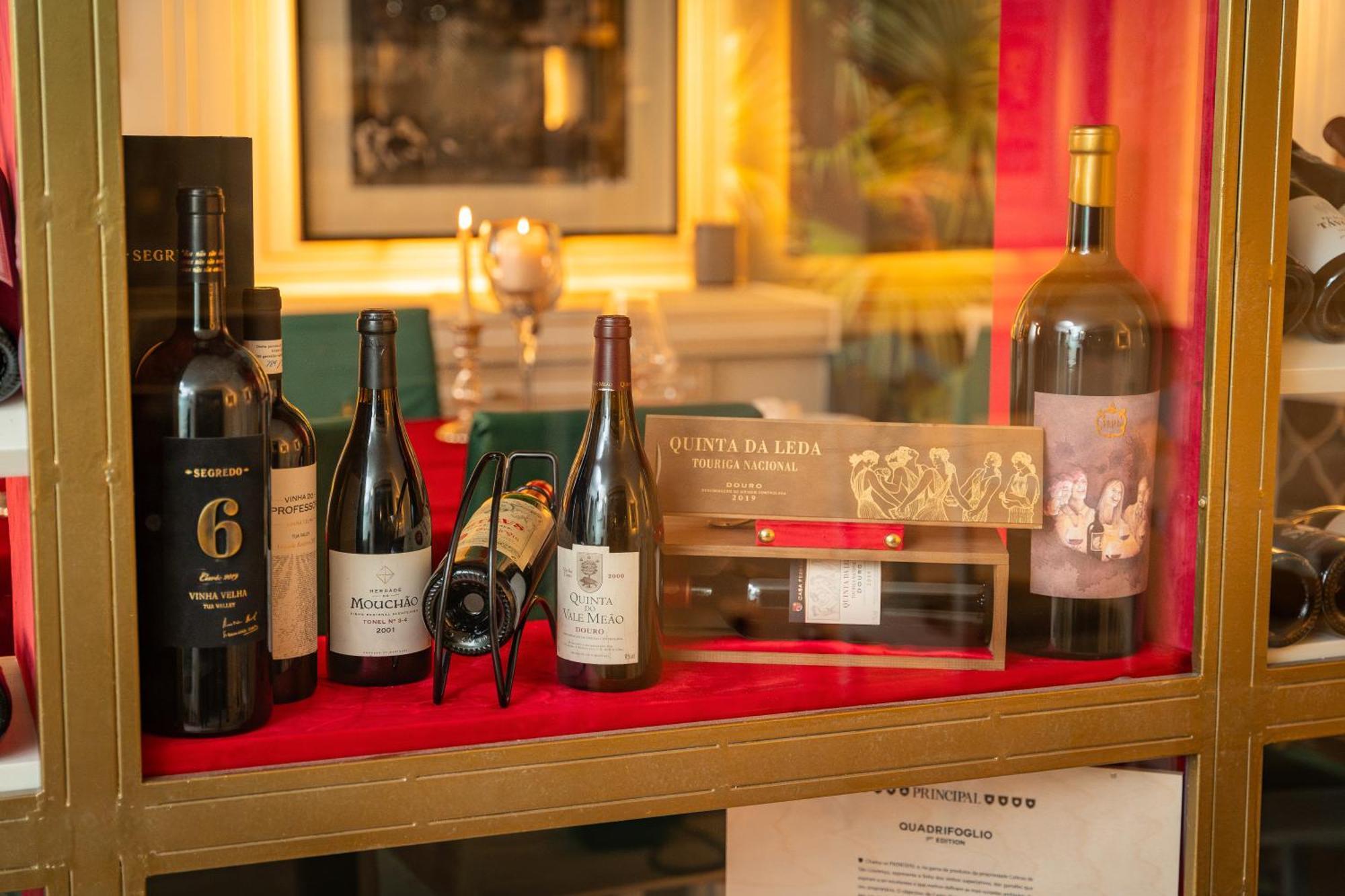Opus One Luxury Guest House & Wine Фаро Екстериор снимка